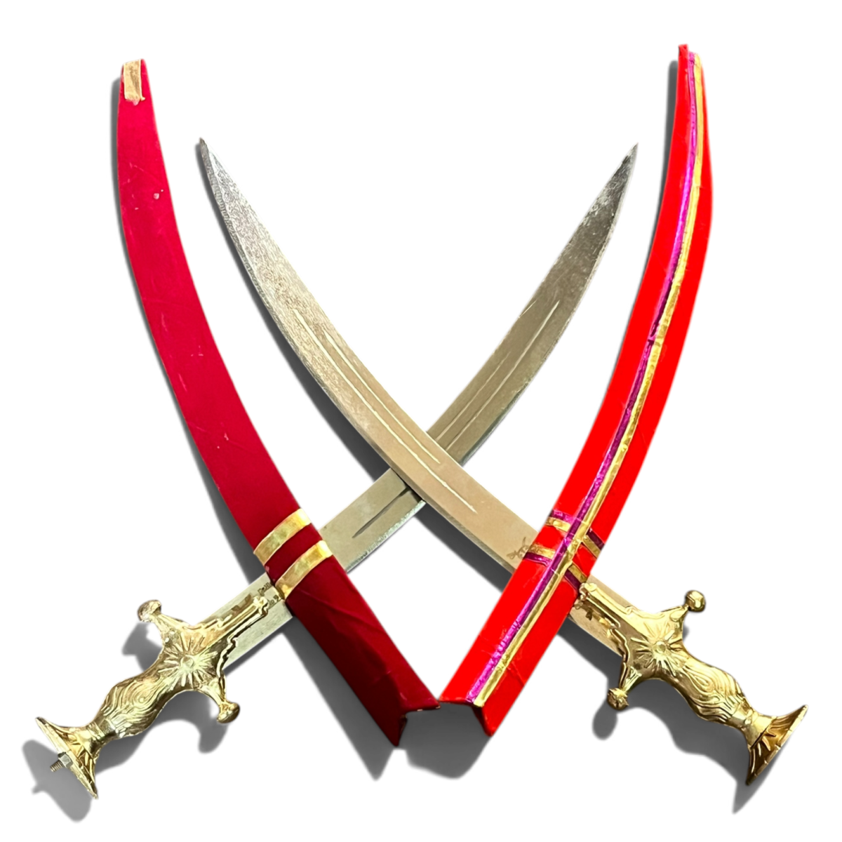 2 set 28 inch decoration pieces